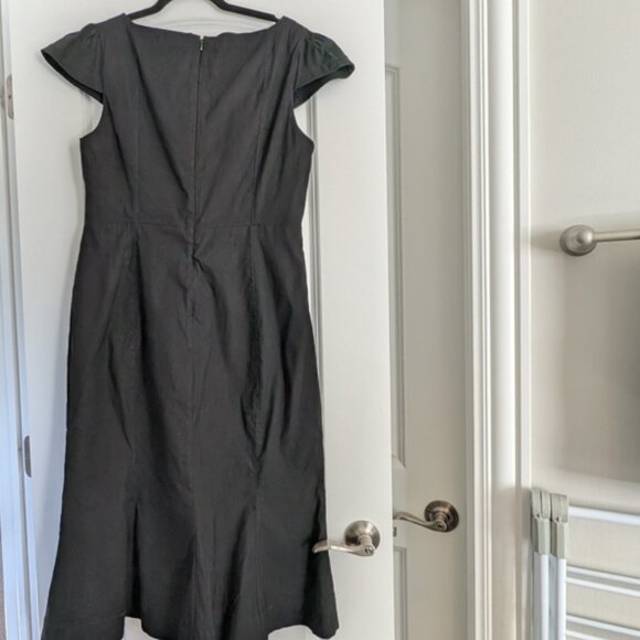 The Cecily Fit & Flare Sweetheart Dress by Maeve - Picture 2 of 6